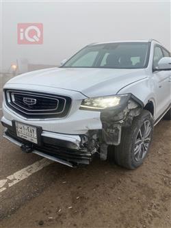 Geely Azkarra